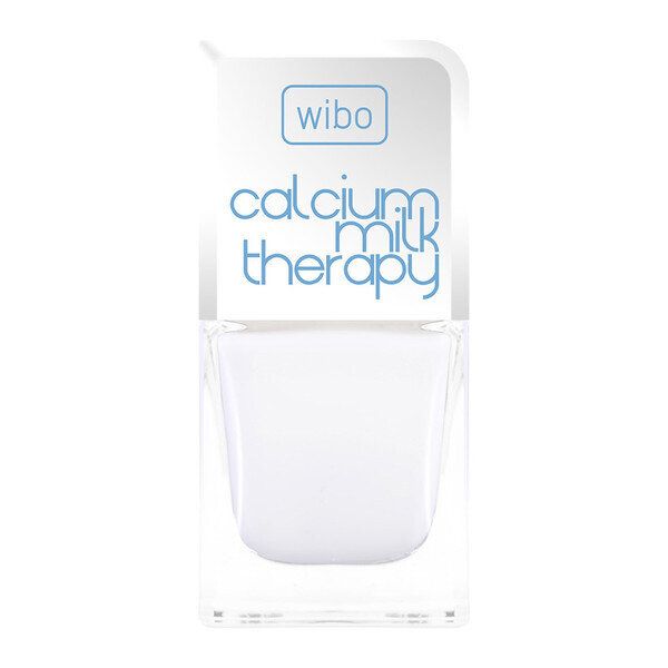 Wibo заздравител за нокти Калций и Млечни протеини