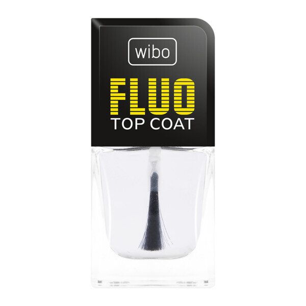 Wibo топ лак за нокти Fluo