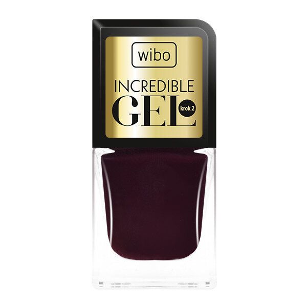 Wibo лак за нокти Incredible Gel 1