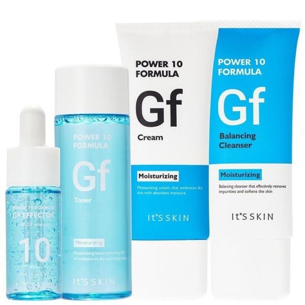 It'S Skin стартов комплект Power 10 Formula GF 4 части
