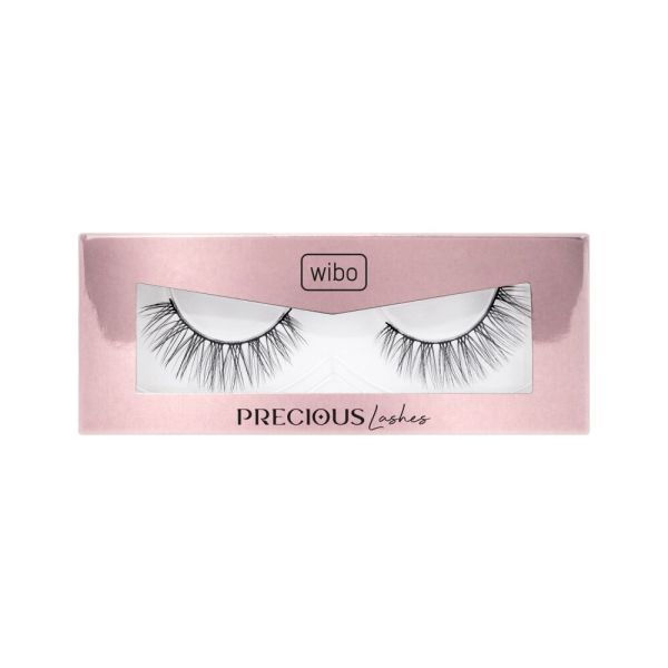 Wibo изкуствени мигли Precious Lashes