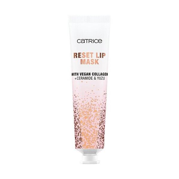 Catrice маска за устни с колаген 15мл. Holiday Skin