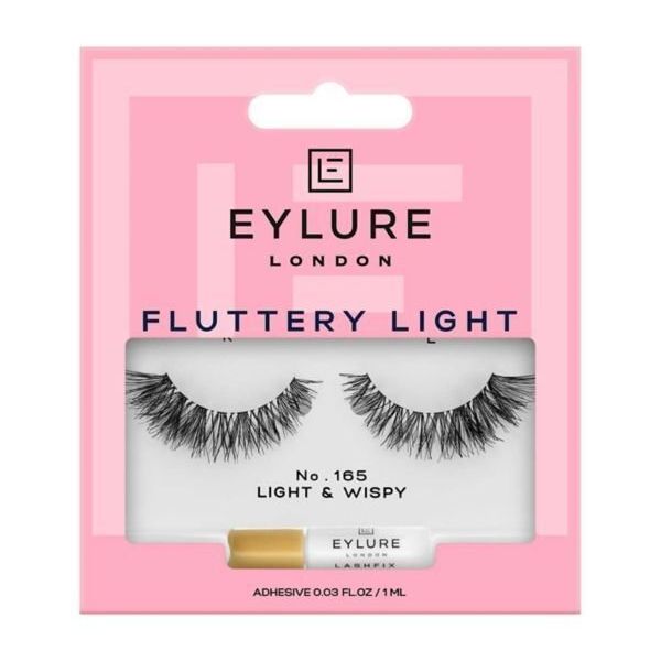 Eylure изкуствени мигли непокорни Fluttery Light No.165