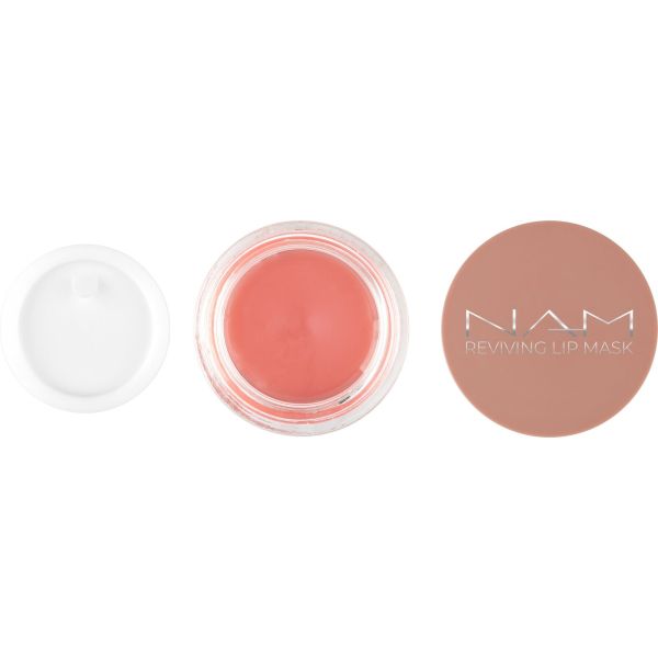NAM възстановяваща маска за устни 15гр. Reviving Lip Mask