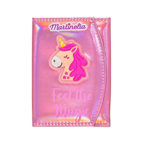 Martinelia детско портмоне палитра с гримове Little Unicorn | наранена опаковка