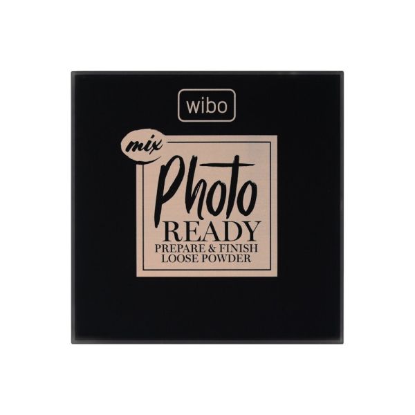 Wibo прахообразна пудра Photo Ready Mix