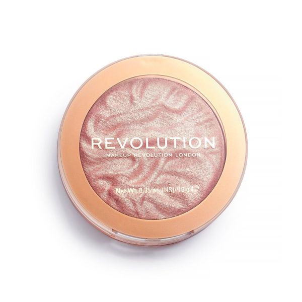 Makeup Revolution хайлайтър Reloaded Make An Impact