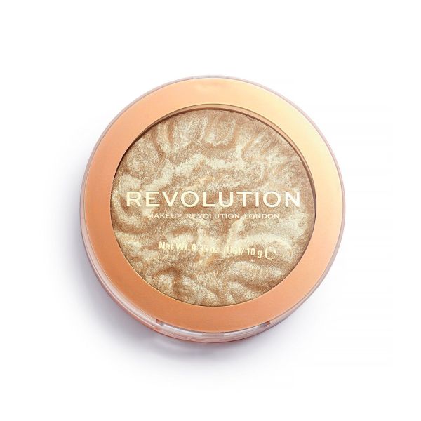Makeup Revolution хайлайтър Reloaded | различни цветове