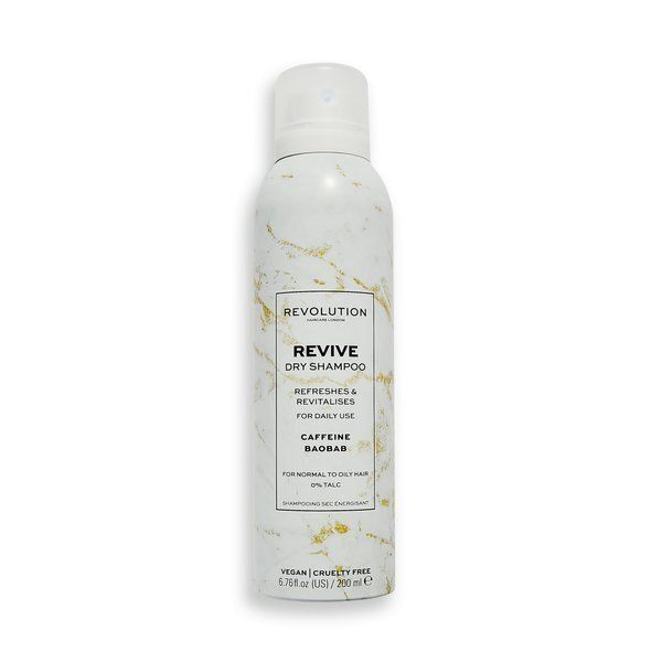 Revolution Haircare сух шампоан за коса Revive 200мл