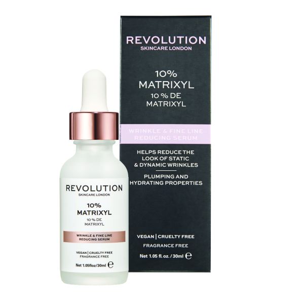 Revolution Skincare серум за лице срещу фини бръчки 10% Matrixyl 30мл