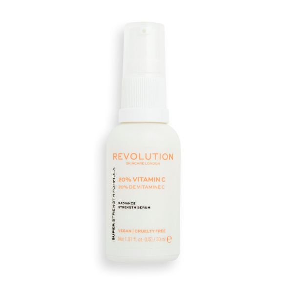 Revolution Skincare озаряващ серум за лице 20% Vitamin C 30мл