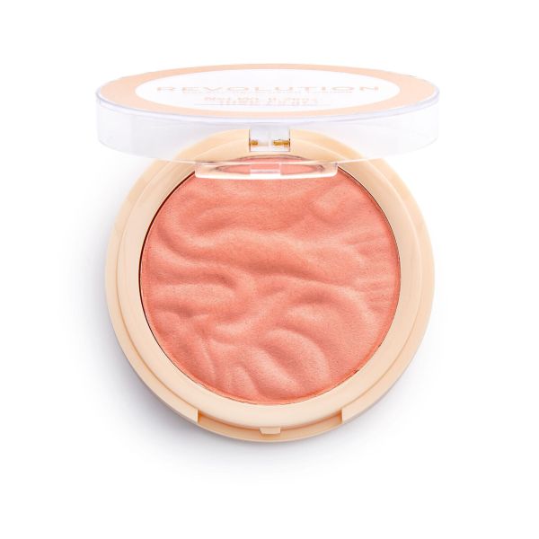 Makeup Revolution руж Reloaded Peach Bliss