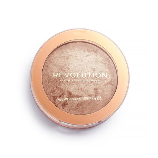 Makeup Revolution пудра бронз Reloaded | различни цветове