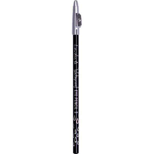 Lovely водоустойчив молив за очи с острилка черен