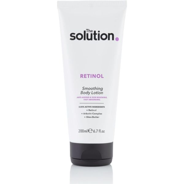 The Solution лосион за тяло Retinol 200мл