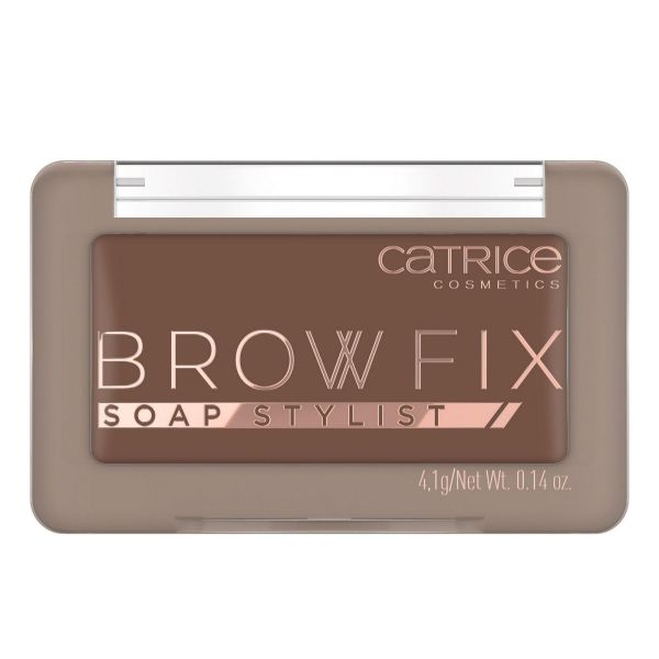Catrice фиксиращ сапун за вежди Brow Fix Soap Stylist 020 Light Brown