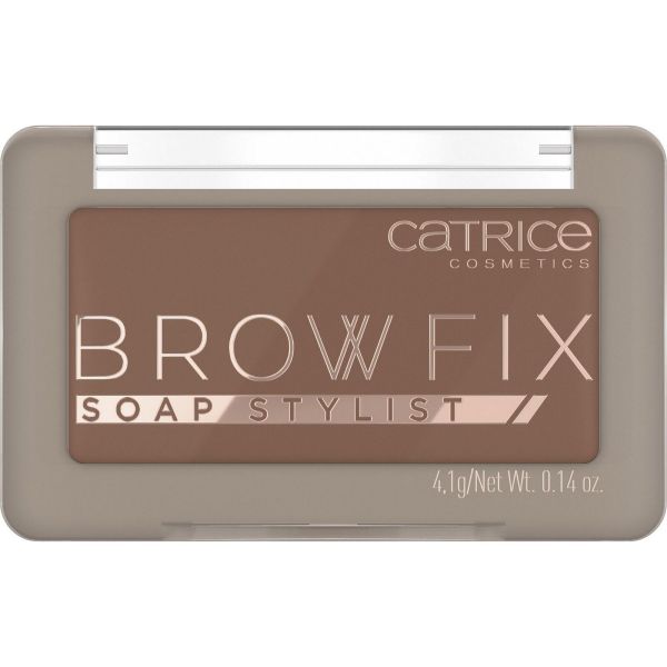 Catrice фиксиращ сапун за вежди Brow Fix Soap Stylist 050 Warm Brown