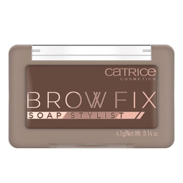 Catrice фиксиращ сапун за вежди Brow Fix Soap Stylist 030 Dark Brown