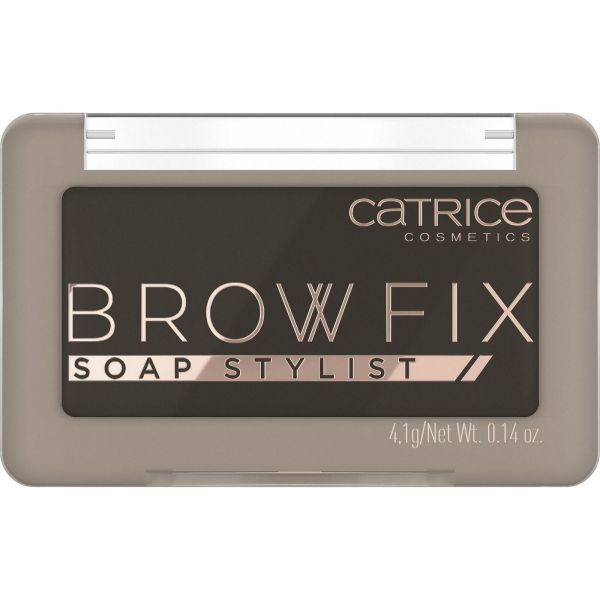 Catrice фиксиращ сапун за вежди Brow Fix Soap Stylist 070 Black