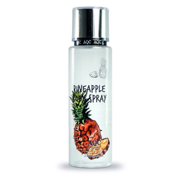 AQC парфюмен спрей за тяло Pineapple 200мл.