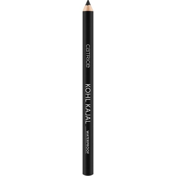 Catrice водоустойчив молив за очи | различни цветове - 010 Check Chic Black