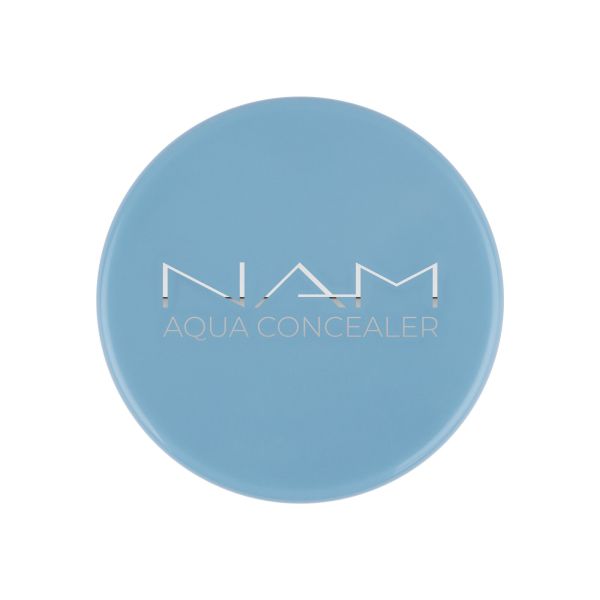 NAM коректор пудра към крем Aqua | различни цветове