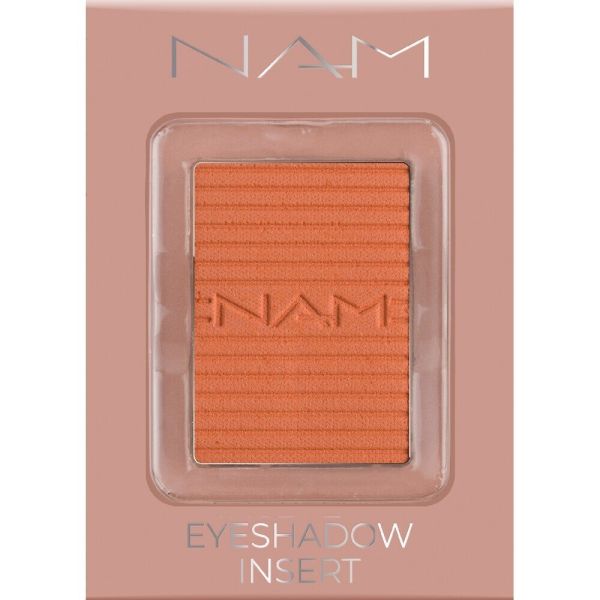 NAM сенки за очи мат 07 Orange Fusion
