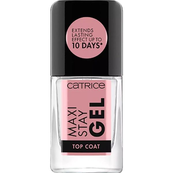 Catrice топ лак за нокти MAXI STAY