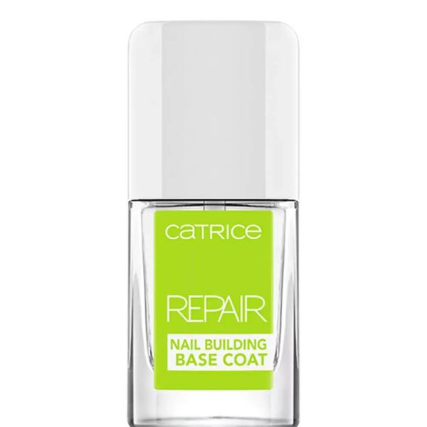 Catrice заздравяваща база за нокти Repair nail building base