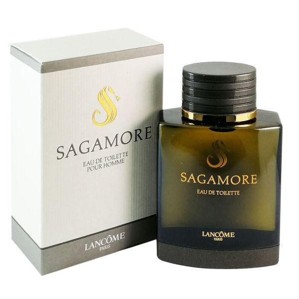 Lancôme Sagamore eau de toilette splash pour homme 50ml.