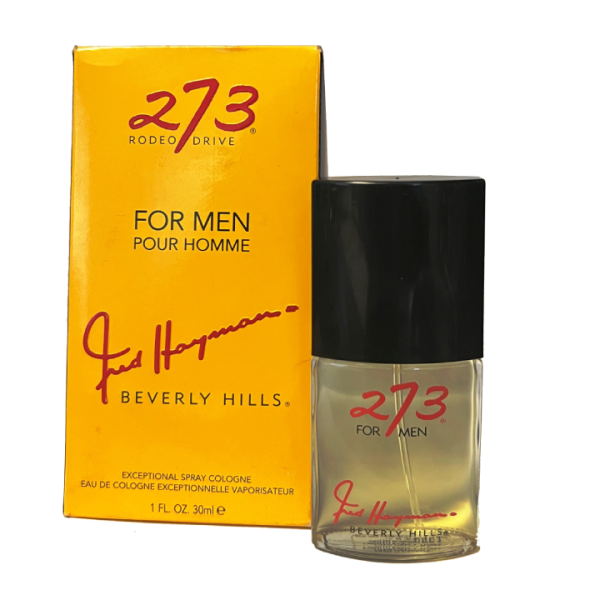 273 By Fred Hayman For Men eau de cologne 30ml.