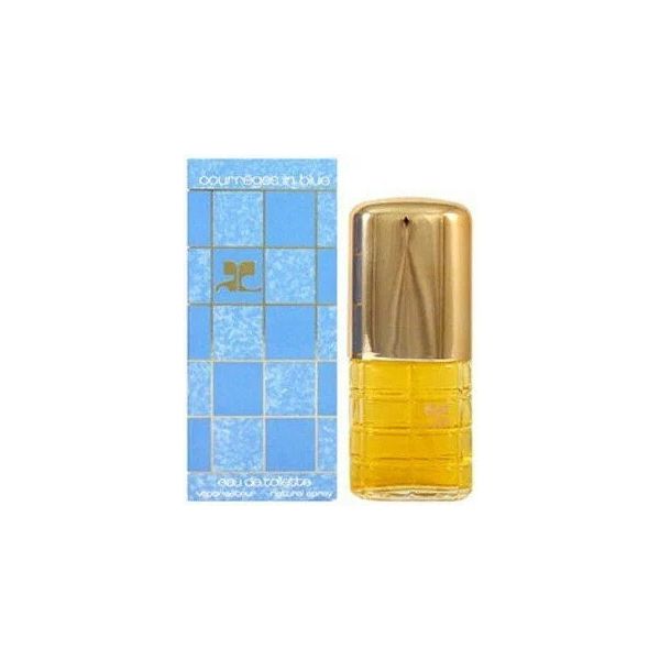 Courrèges Courreges in Blue eau de toilette 25ml.