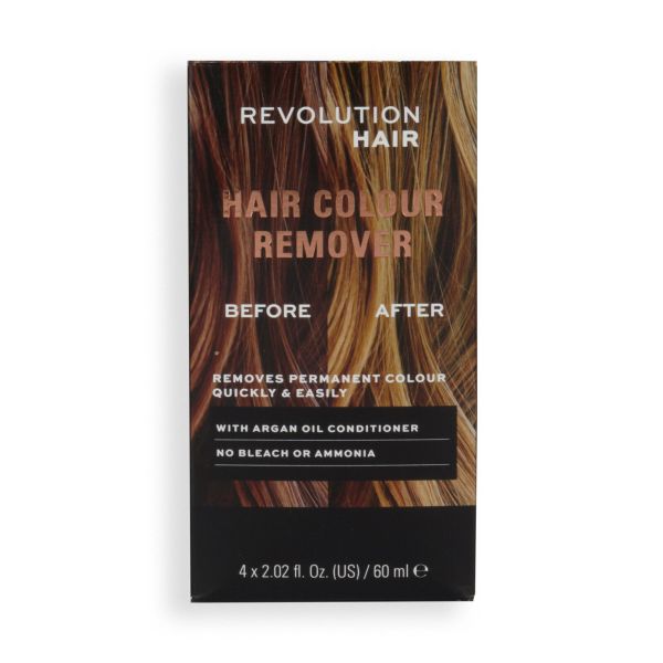 Revolution Haircare отстранител на боя за коса Colour Remover