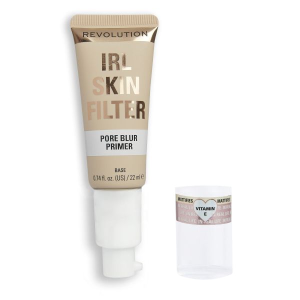 Makeup Revolution основа за скриване на пори IRL Filter