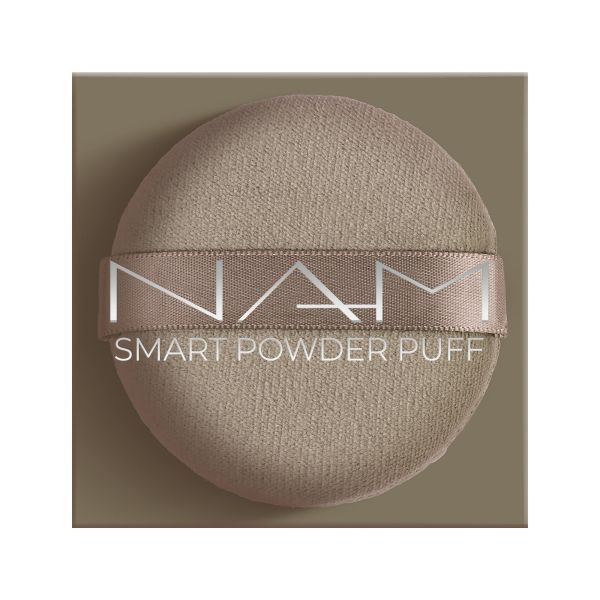 NAM пухче за пудра Smart Powder Puff