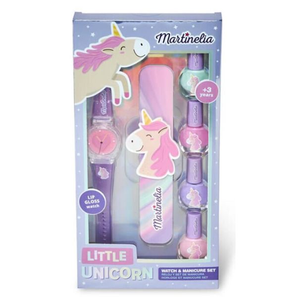Martinelia детски подаръчен комплект от 6 части Little Unicorn