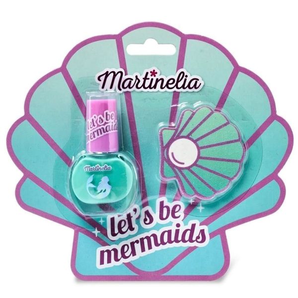 Martinelia детски подаръчен комплект дуо Let's Be Mermaids
