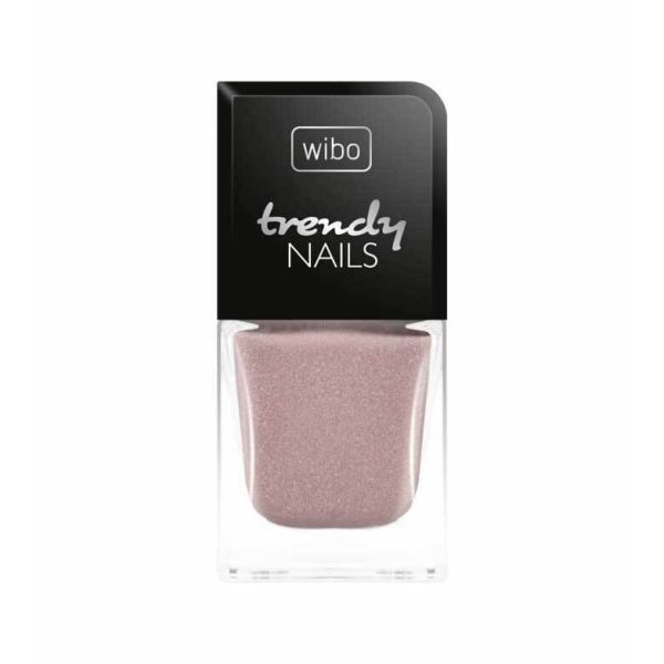 Wibo лак за нокти с брокат Trendy 6