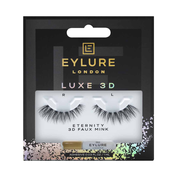 Eylure изкуствени мигли Luxe 3D Eternity
