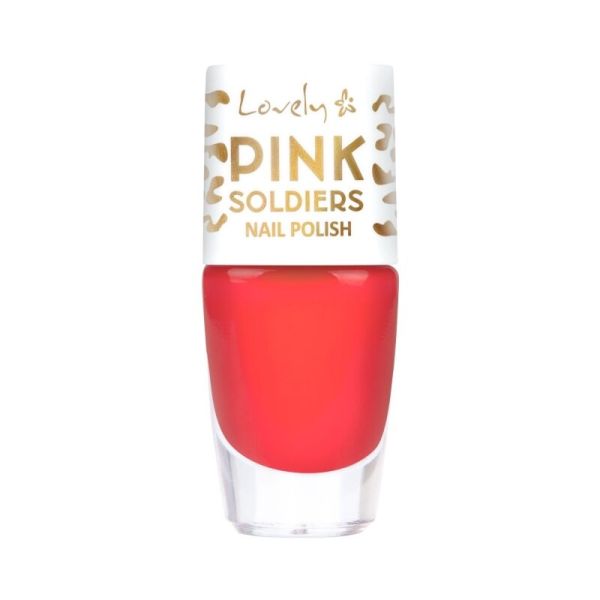 Lovely лак за нокти Pink Soldiers | различни цветове