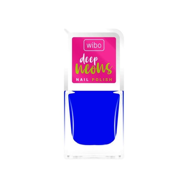 Wibo неонов лак за нокти Deep Neon | различни цветове