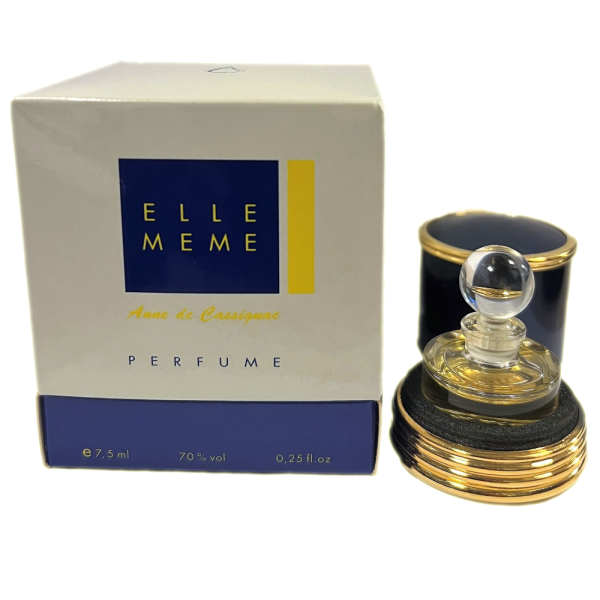 Anne de Cassignac Elle Meme perfume есенция 7,5мл.