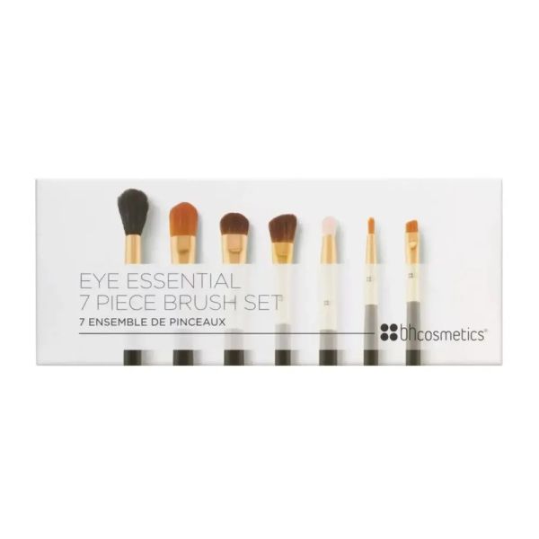 BH комплект четки за очи Eye Essential 7 части