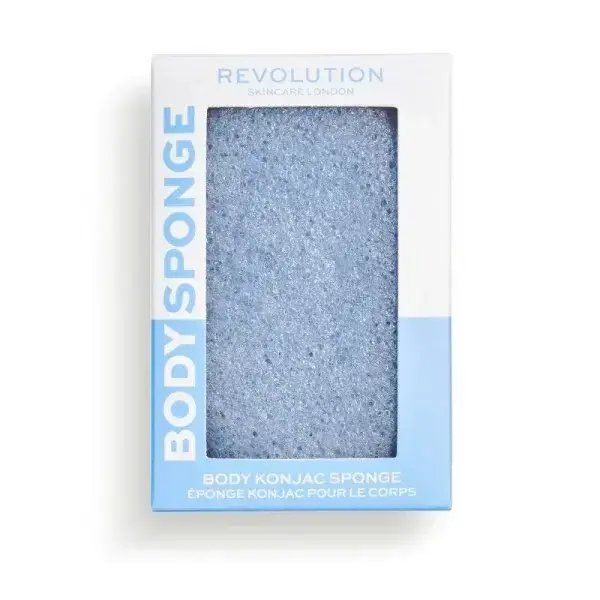 Revolution Skincare гъба за тяло Konjac