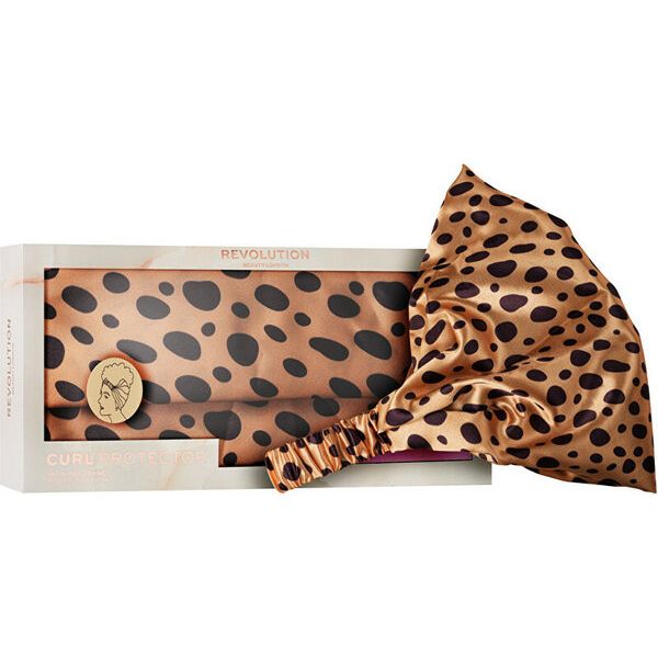 Makeup Revolution лента за глава Satin Headband Animal