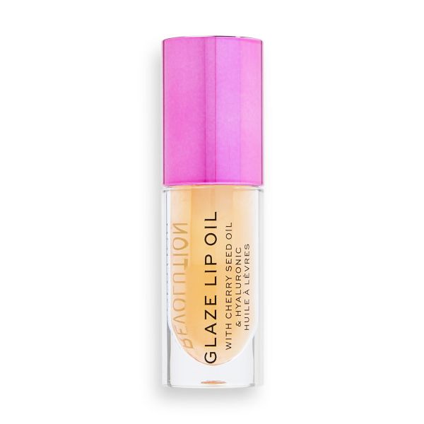 Makeup Revolution олио за устни Glaze Lip | различни цветове