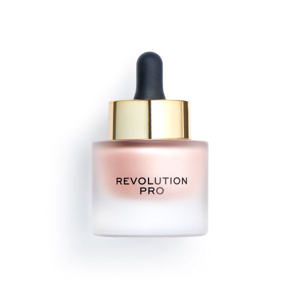 Revolution Pro хайлайтър капки Highlighting Potion Rose Quartz