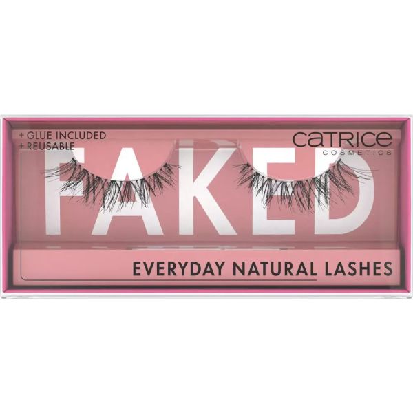 Catrice изкуствени мигли Faked Everyday Natural Lashes