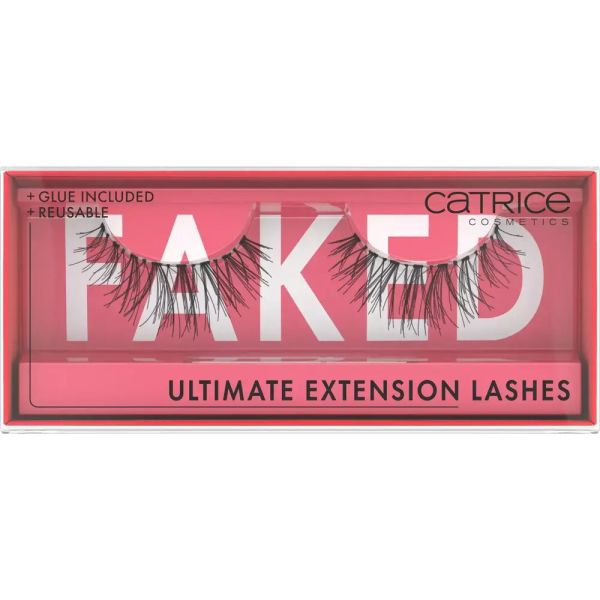 Catrice изкуствени мигли Faked Ultimate Extension Lashes