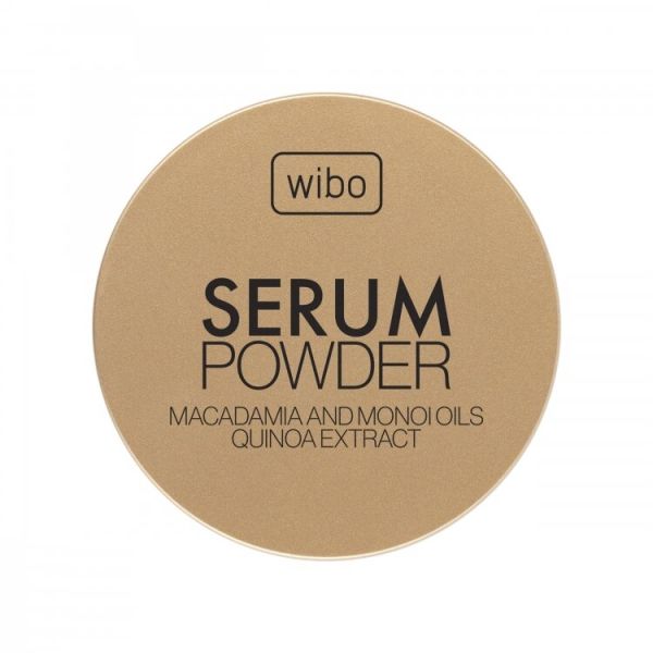 Wibo подхранваща прахообразна пудра Serum Powder